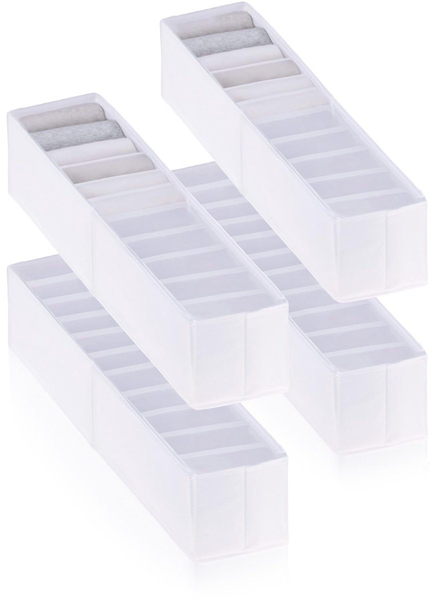 Ibenzoa® Multifunctioneel Opbergsysteem Met 11 Extra Hoge Vakken Voor Kinderkamers En Slaapkamers