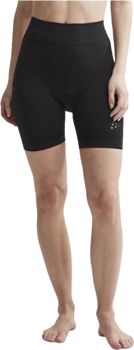CRAFT CORE FUSEKNIT BIKE BOXER W Dames Fietsbroek - Zwart van craft — afbeelding 2