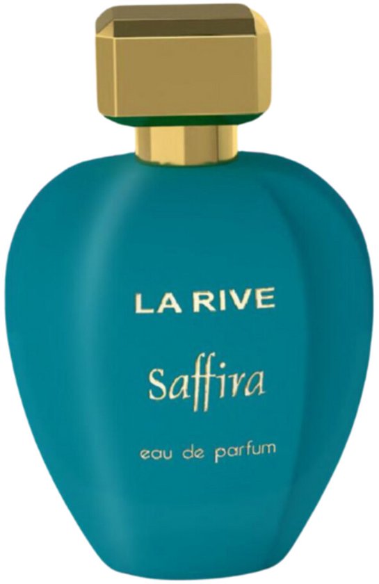 La Rive Saffira Eau de Parfum - 3 x 90 ml - Voordeelverpakking