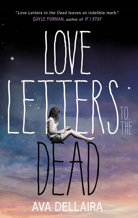 Love Letters to the Dead - cover
