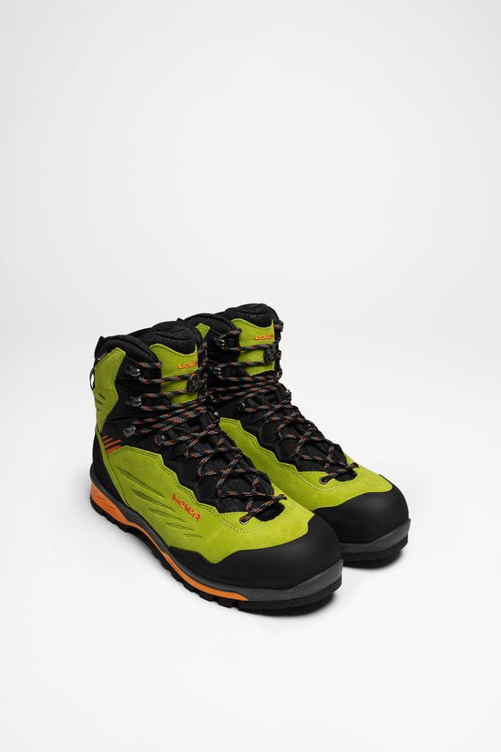 CADIN II GTX MID Limone Flame Trekkingschoenen Heren