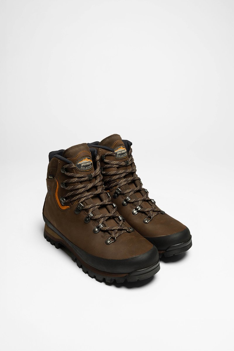 Paradiso MFS /Carmijn Heren Trekkingschoenen Bruin