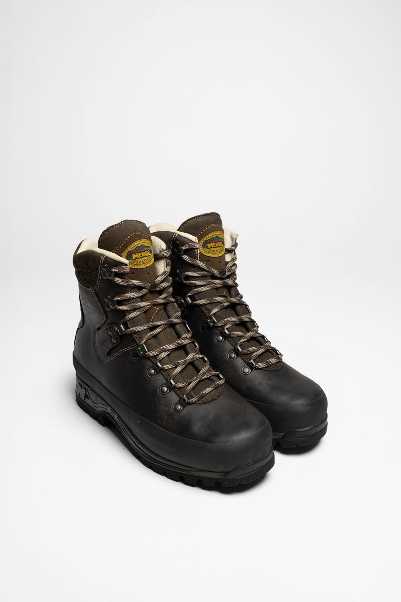 Meindl Engadin Men MFS Wandelschoenen Heren 40 Old Loden
