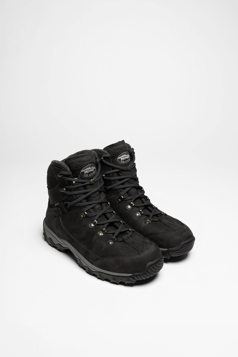 Ohio Winter GTX Grijs Heren Winterlaarzen