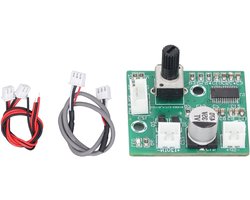 Mini Mono-Versterkermodule 60W - Hoge Vermogen HIFI Digitale Versterker voor Luidsprekers met Lage Warmteontwikkeling