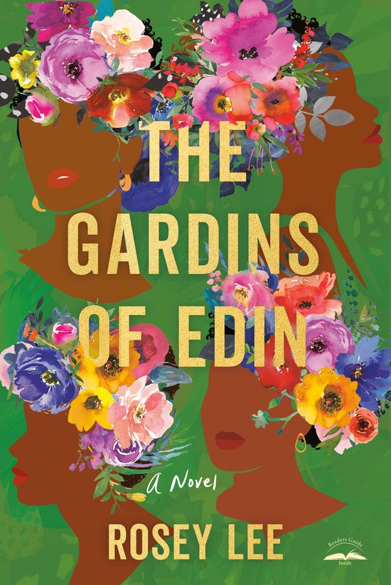 Gardins of Edin 1 - The Gardins of Edin - cover