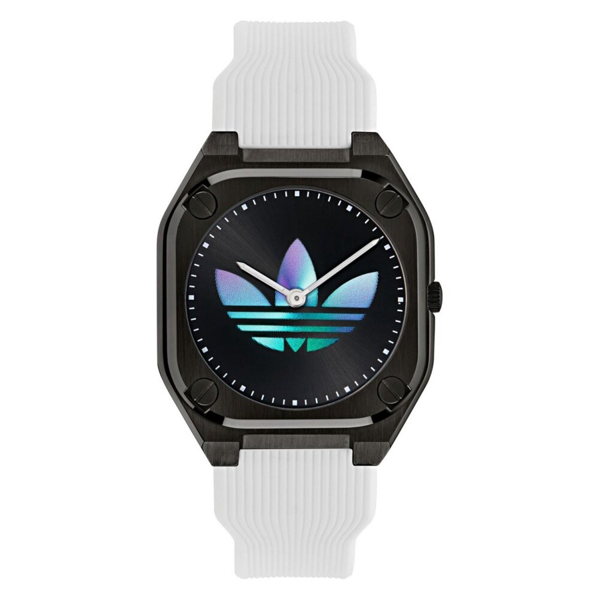 Adidas - AOFH25010 - Polshorloge - Unisex - Kwarts - City Tech Thin