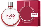 Bol.com Hugo Boss Hugo Woman 50 ml Eau de Parfum - Damesparfum aanbieding