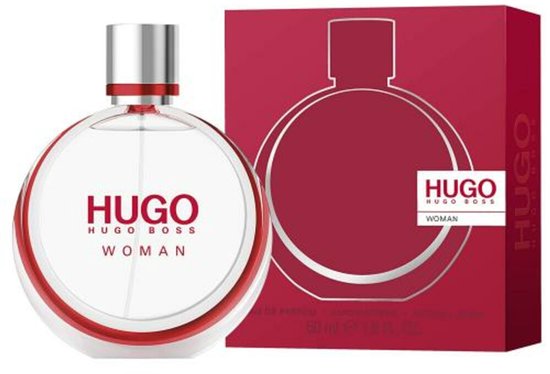 Hugo Boss Hugo Woman 50 ml – Eau de Parfum