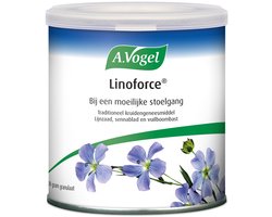 A.Vogel Linoforce Stoelgang - Ter verlichting van milde maag- en darmklachten als gevolg van trage stoelgang - 200 gr