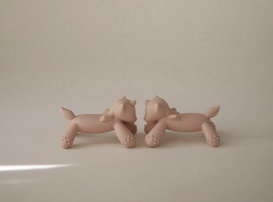 Mushie - Siliconen - Bijtring - Unicorn - Eenhoorn - Roze van Mushie — afbeelding 3