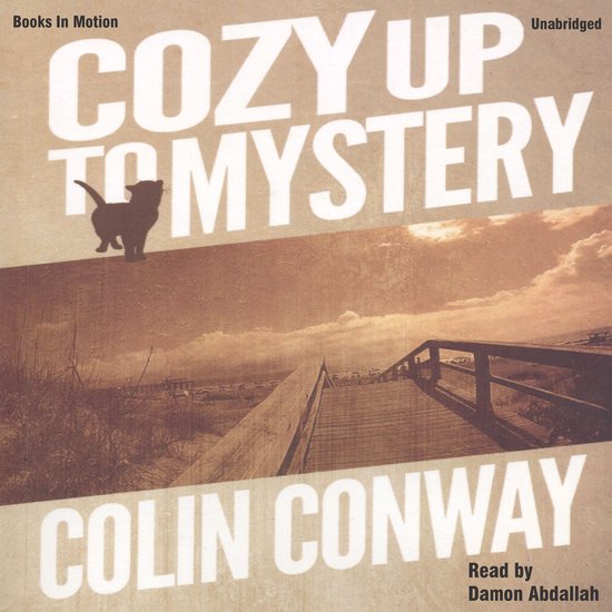 Cozy Up to Mystery - cover