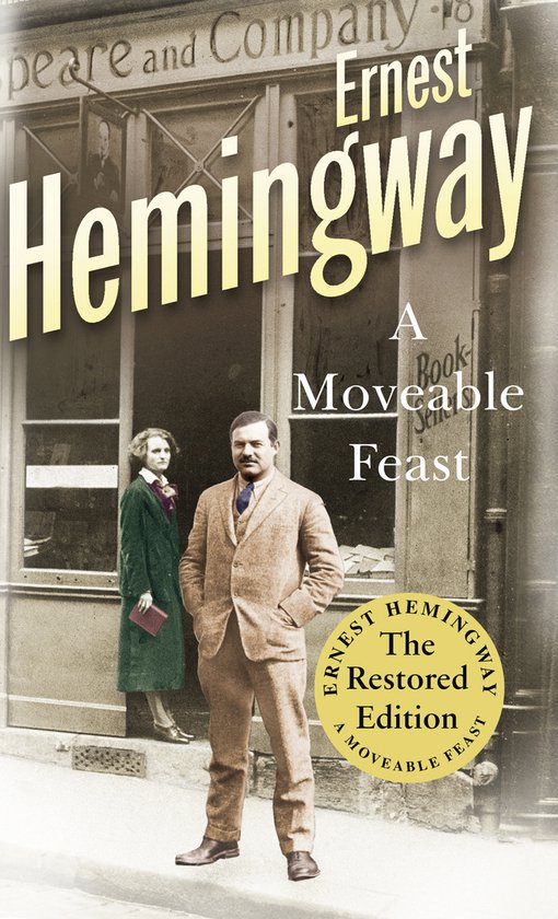 Moveable Feast - cover