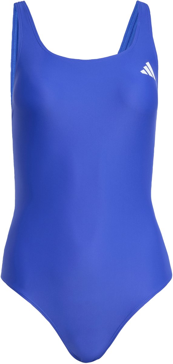 adidas Performance V - Rug Badpak - Dames - Blauw — afbeelding 9