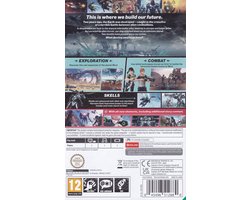 Xenoblade Chronicles X Definite Edition Switch
