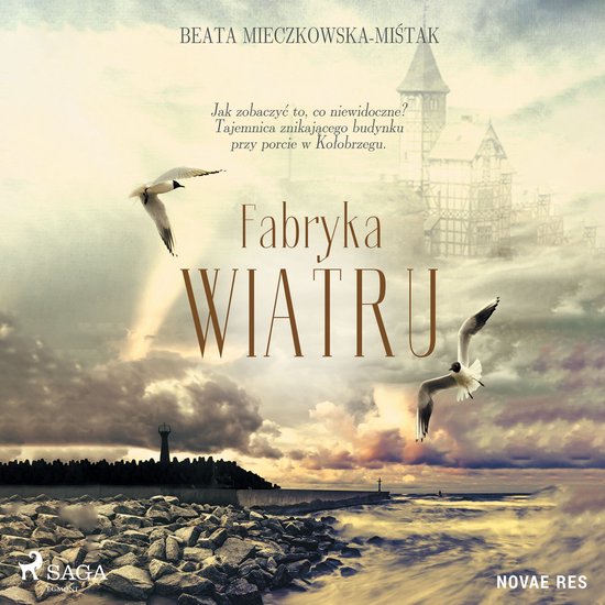 Fabryka wiatru - cover