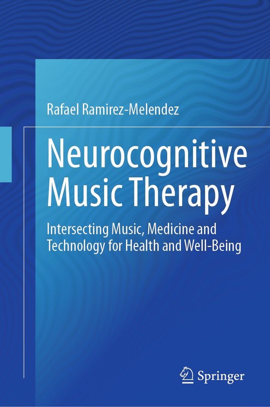 Neurocognitive Music Therapy - cover