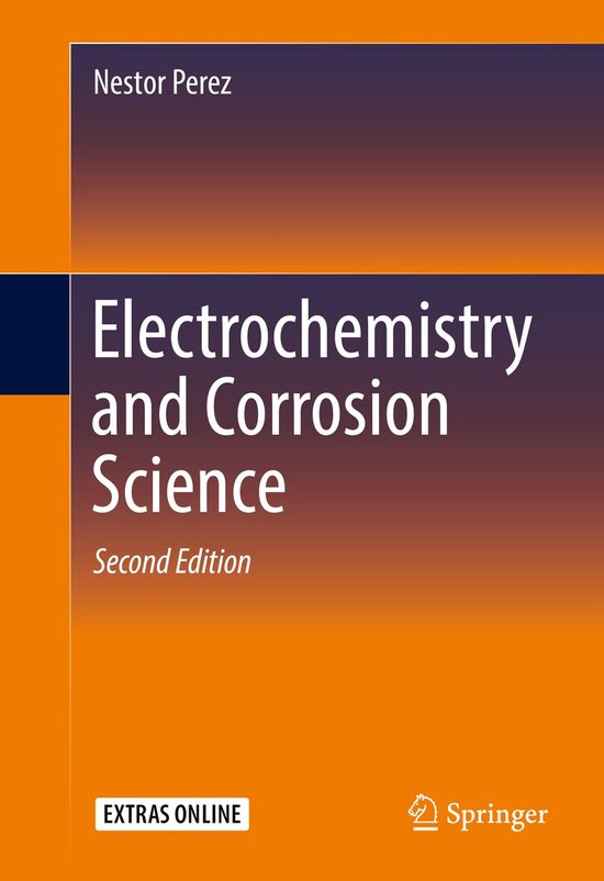 Electrochemistry and Corrosion Science - cover