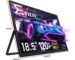 Portable Monitor - Draagbare Scherm - Uitbreider - Full HD
