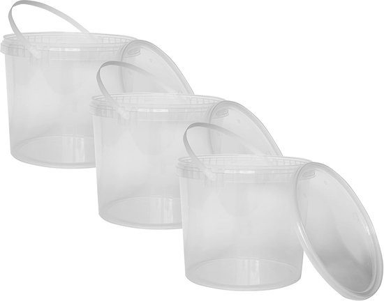 Bag-in-Box sets - doos en zak - 1,5L, 3L, 5L, 10L en 20L (20, 10 liter