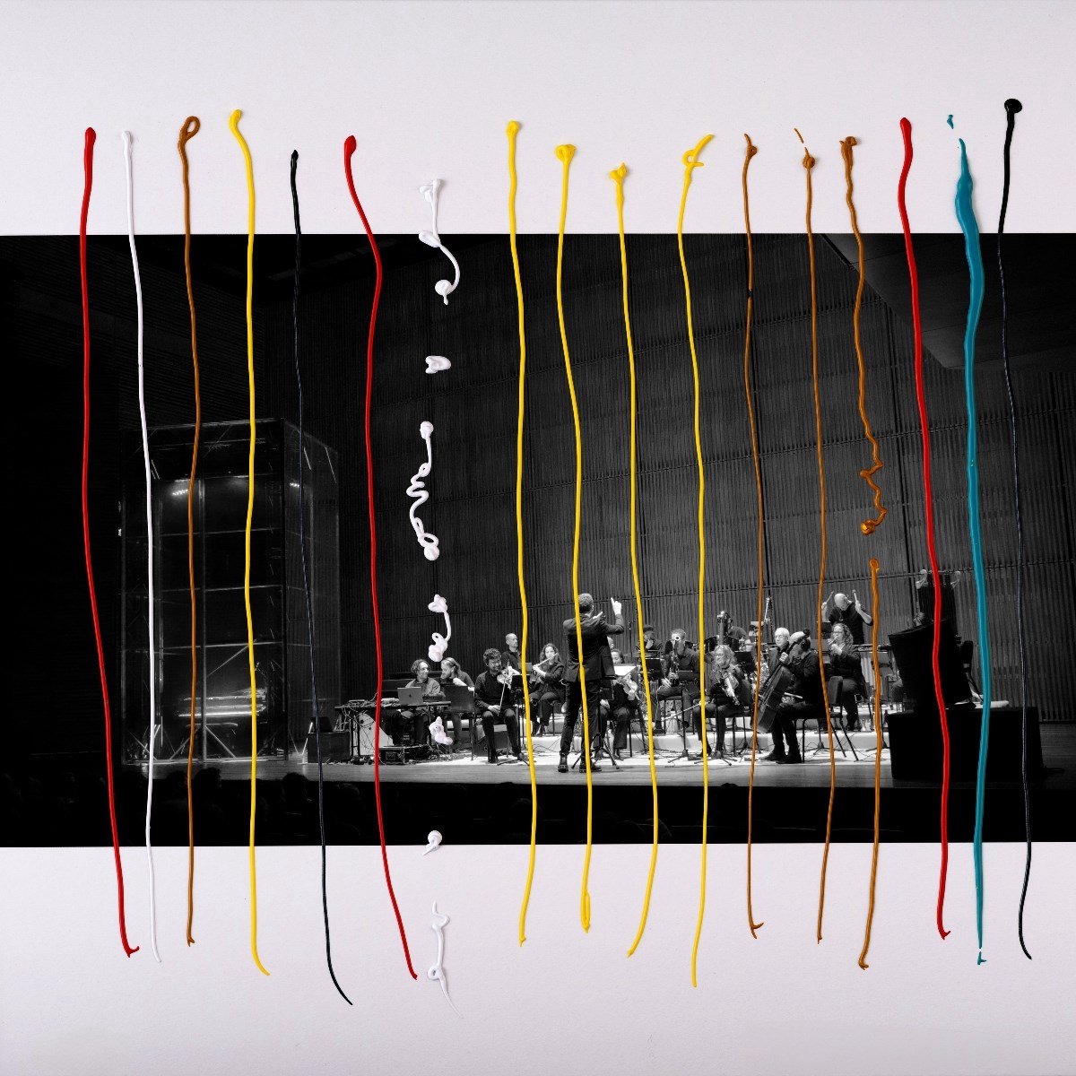 Jameszoo & Asko & Schonberg - Music For 17 Musicians (LP)