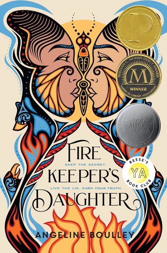 Firekeeper's Daughter - cover