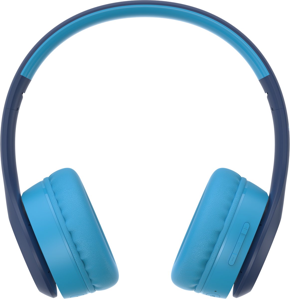 Havit H626BT (Blue) Hoofdtelefoons Bedraad en draadloos Hoofdband Muziek Bluetooth Blauw