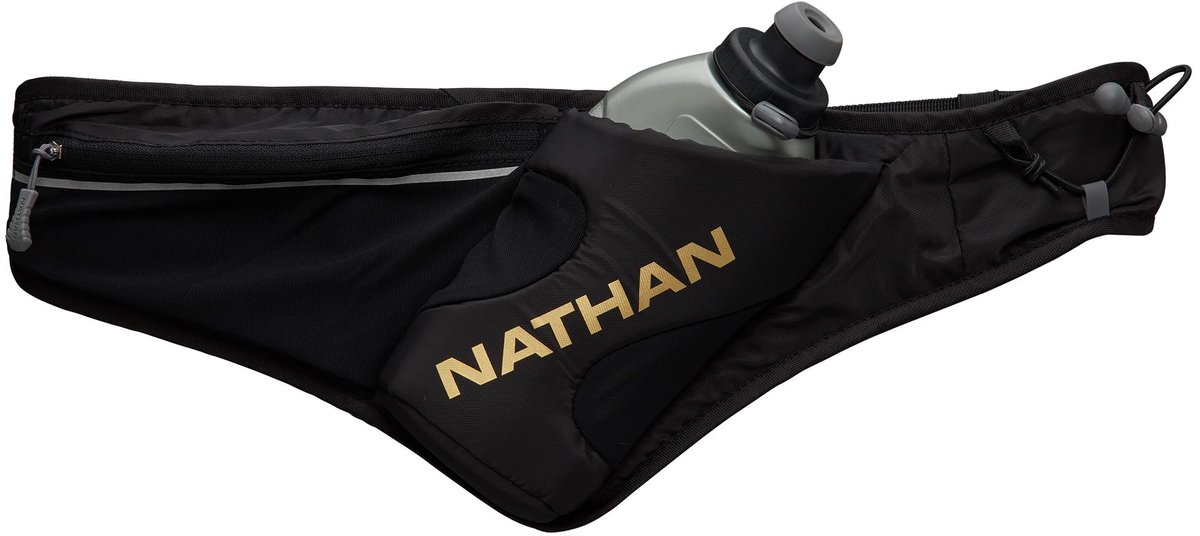 Nathan Peak Black/Gold OSFM