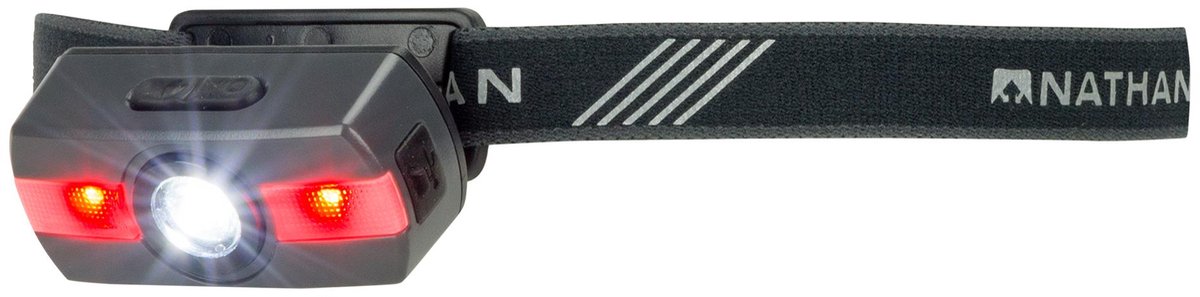 Nathan Neutron Fire RX 2.0 Charcoal - OSFM