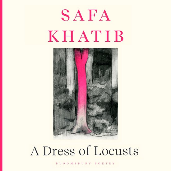 A Dress of Locusts - cover