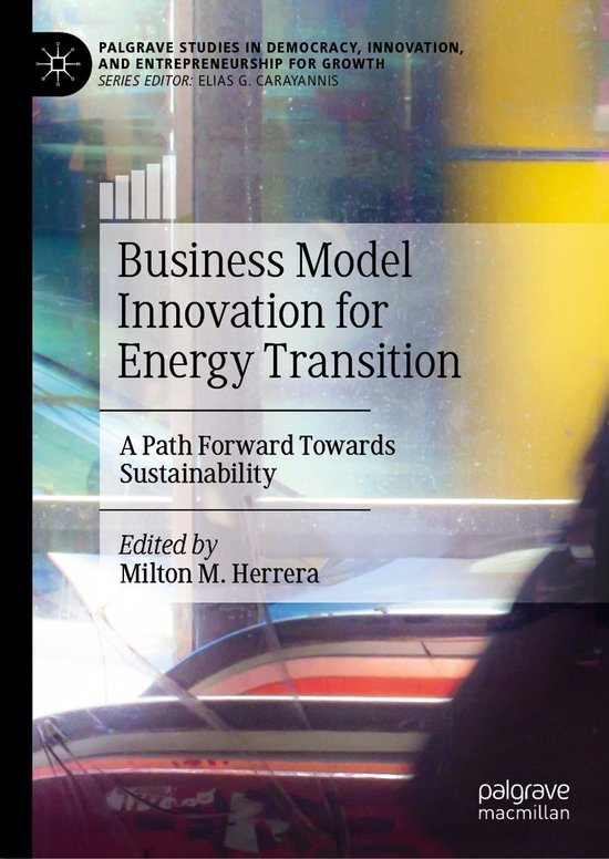 Palgrave Studies in Democracy, Innovation, and Entrepreneurs ... - cover