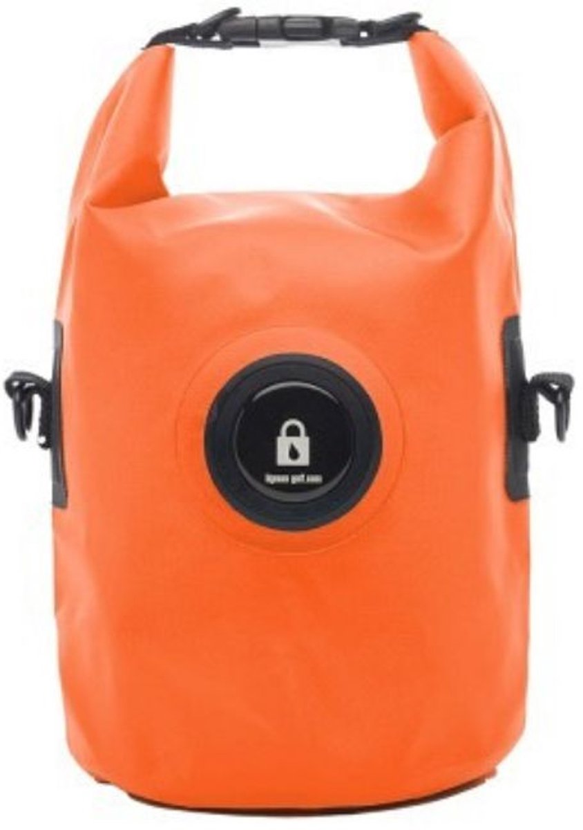 Lignum Waterproof Safebag Oranje