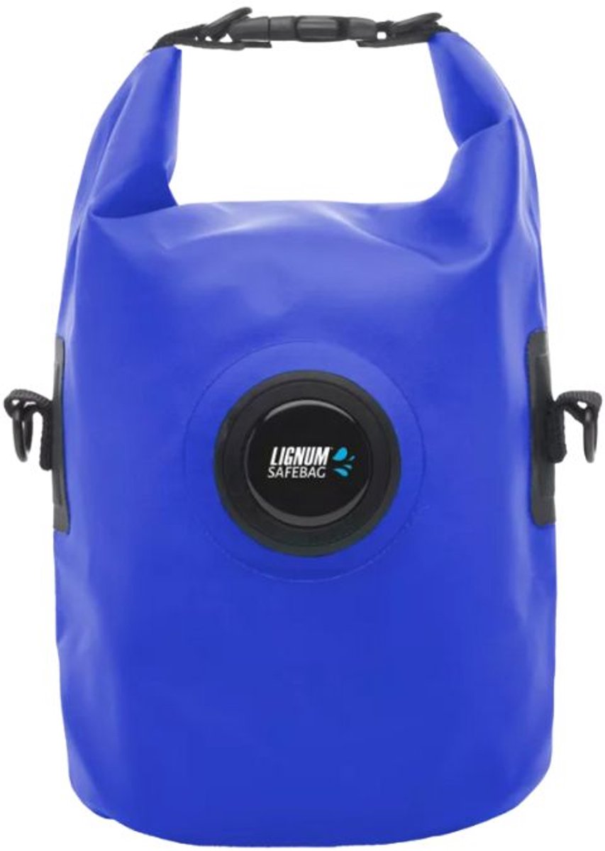 Lignum Waterproof Safebag Blauw
