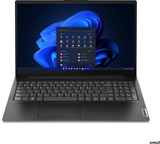 Lenovo V15 G4 AMN - Zakelijke laptop - 15.6 inch - Ryzen 3 7320U - 8GB/256GB