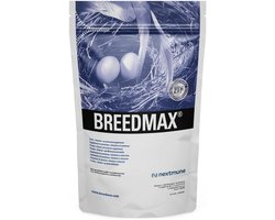Breedmax 500g - vogelvoer - supplement voor een goede conditie en kweek bij vogels - optimale vruchtbaarheid