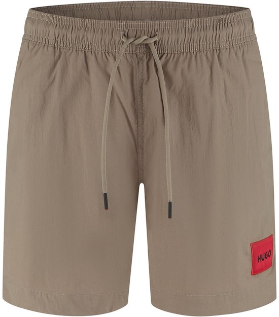 HUGO HAITI - Zwemshorts - dark blue/donkerblauw HUGO HAITI - Zwemshorts - dark blue/donkerblauw