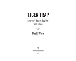 Tiger Trap