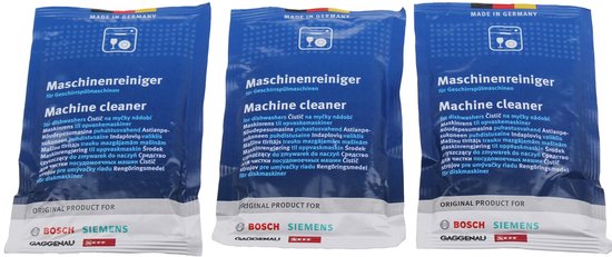BOSCH - Machinereiniger - 00312194