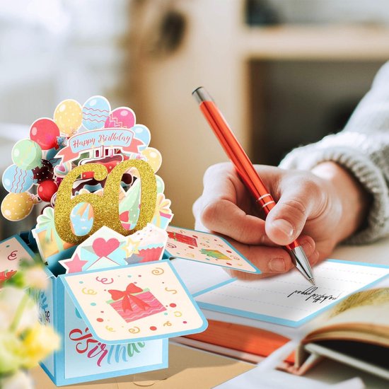 Central 23 Pop-up verjaardagskaarten voor vrouwen en mannen - 3D pop-up kaart voor kattenliefhebbers - grappige kat verjaardagskaart - voor mama papa dochter zoon zus broer Central 23 Pop-up verjaardagskaarten voor vrouwen en mannen - 3D pop-up kaart voor kattenliefhebbers - grappige kat verjaardagskaart - voor mama papa dochter zoon zus broer