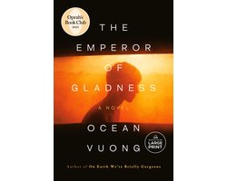 Omslag van The Emperor of Gladness: Oprah's Book Club