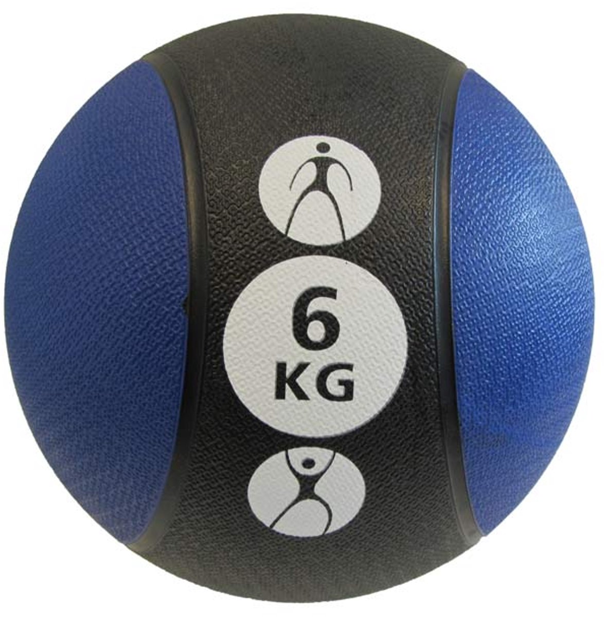Medicine Ball 6 kg - Medicine ballen - FysioSupplies