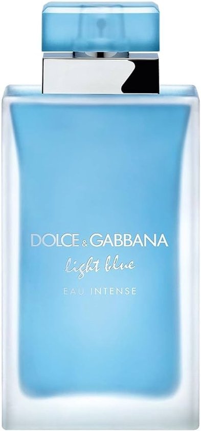 Dolce & Gabbana Light Blue Intense - Eau de parfum - 100ml
