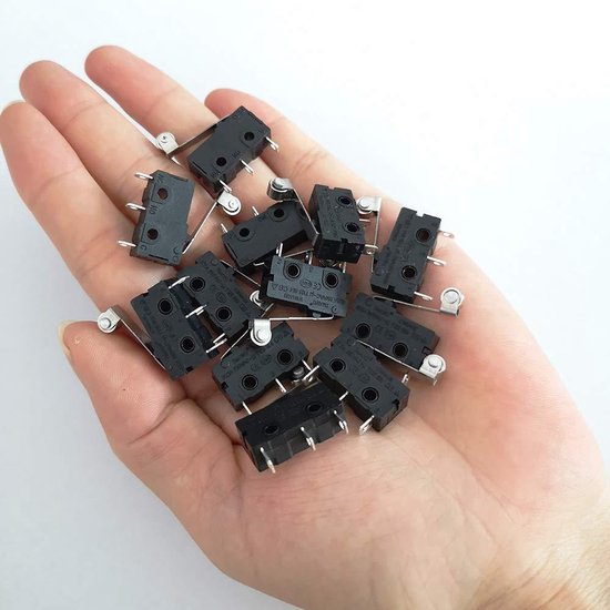 Công tắc hành trình AZ7311 / AZ-7311 250V10A (tương đương/ thay thế