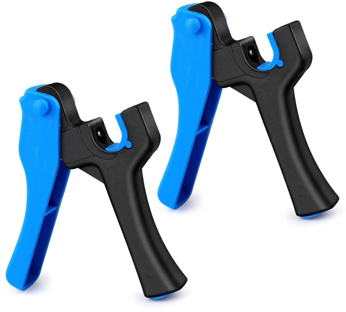 2PCS Druppelirrigatie Punch Tool - Voor 16/20mm PE Pijp - 3mm Gaten Punch - Metaal/Kunststof Constructie - Eenvoudig Emitter Inbrengen - Lichtgewicht & Duurzaam