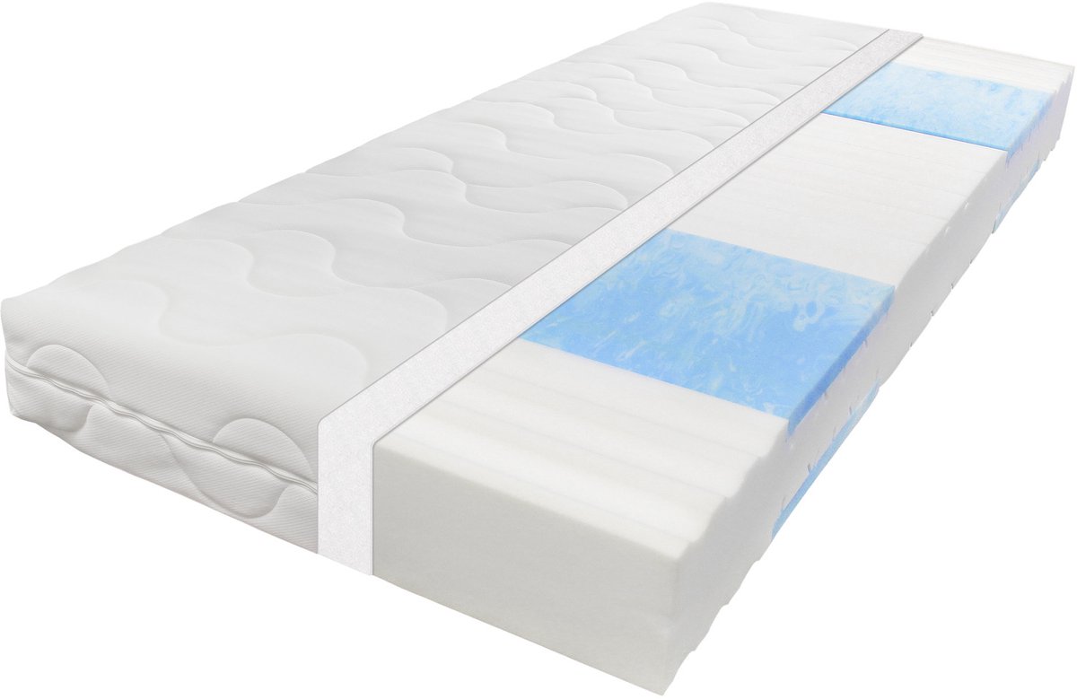 Sleepneo - Matras 140x200 - 15 cm dik - Koudschuim Sleepneo - Matras 140x200 - 15 cm dik - Koudschuim