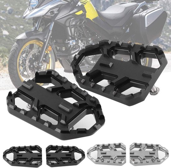 Suzuki SV 650 01-02 machined from solid aluminium RACE products Made in Italy - De Pretto Moto S.r.l