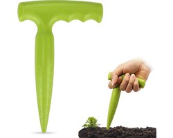 Bollenplanter 17,5 cm met Handvat - Tuin Gereedschap voor het Zaaien van Planten en Bollen