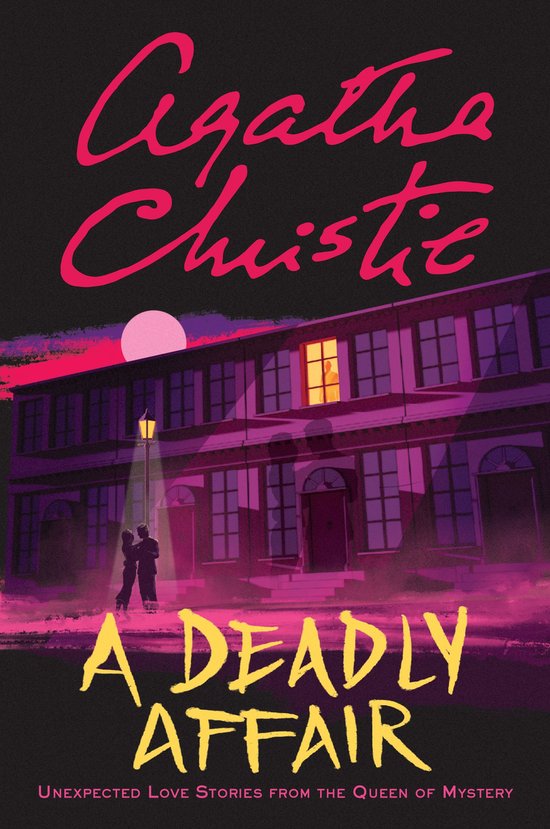 Four Seasons of Christie - A Deadly Affair - cover