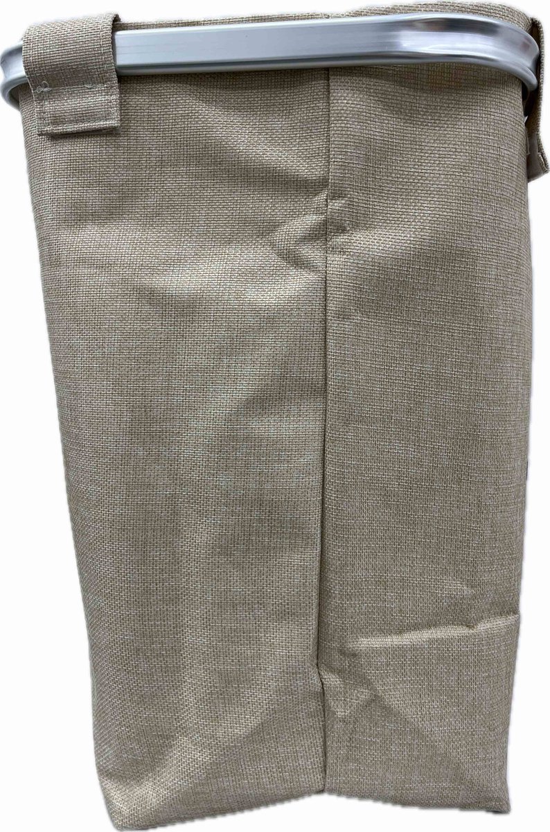 Wasmand - Wasmanden - Wasmand inklapbaar - Opvouwbare Wasmanden - 35cm x 30cm x 50cm