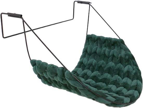 Hamac radiateur - Leah - Vert